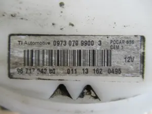 Benzinpumpe elektrisch