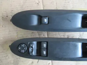 Schalter elektrische Scheiben