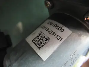 Fensterheber vorne links