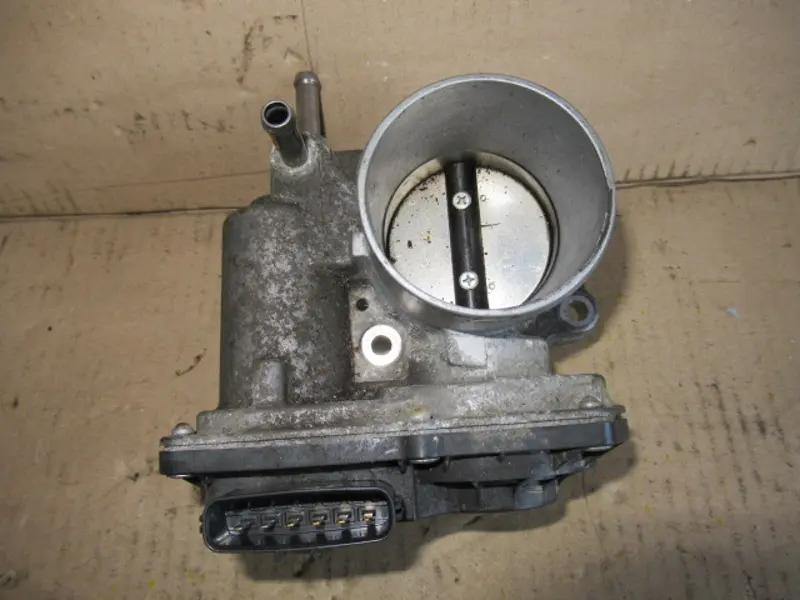 Papillon des gaz électrique
