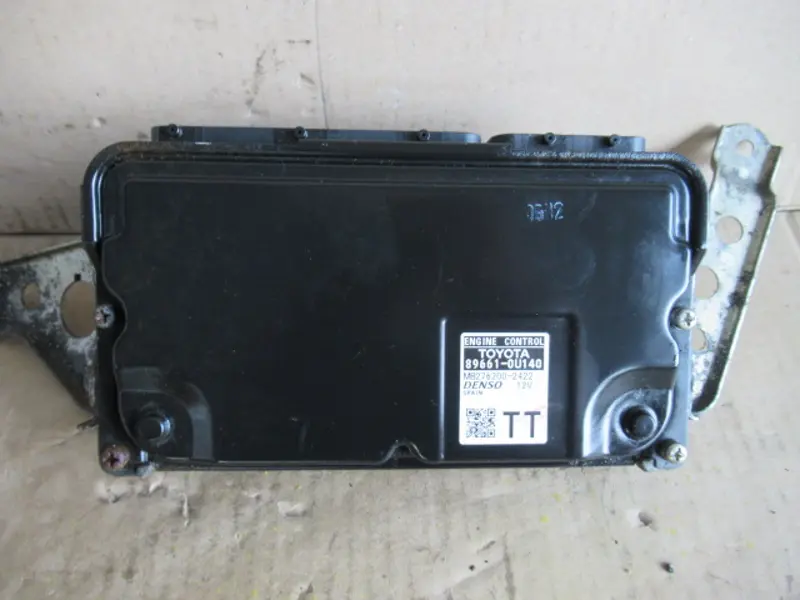Calculateur moteur