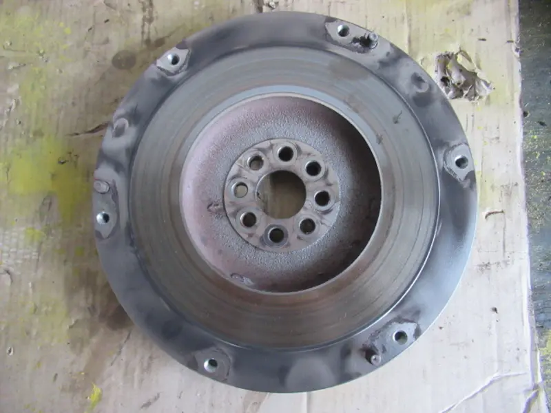 Volant moteur