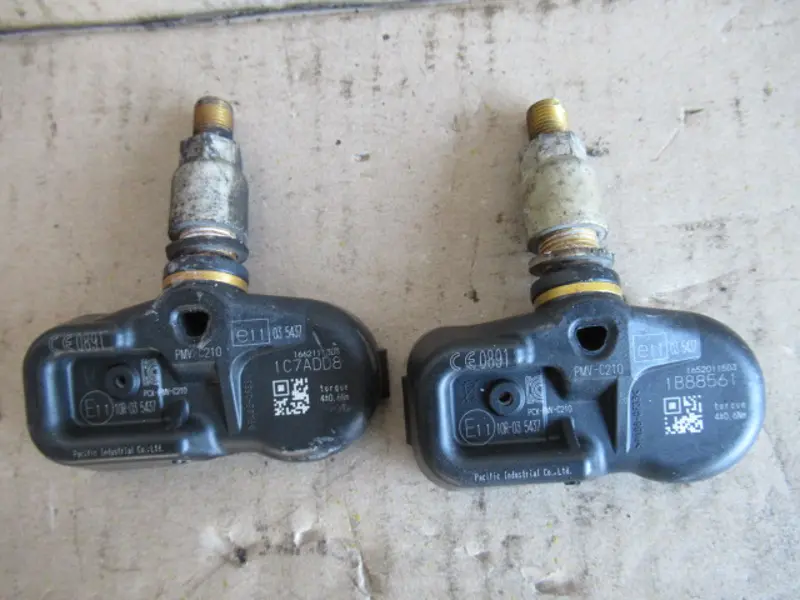 Reifendrucksensor
