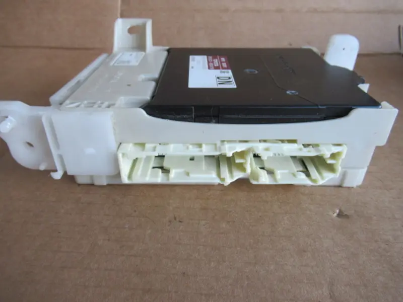 Boîte à fusibles