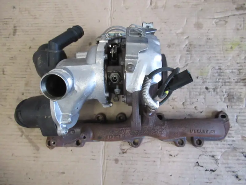 Turbocompresseur