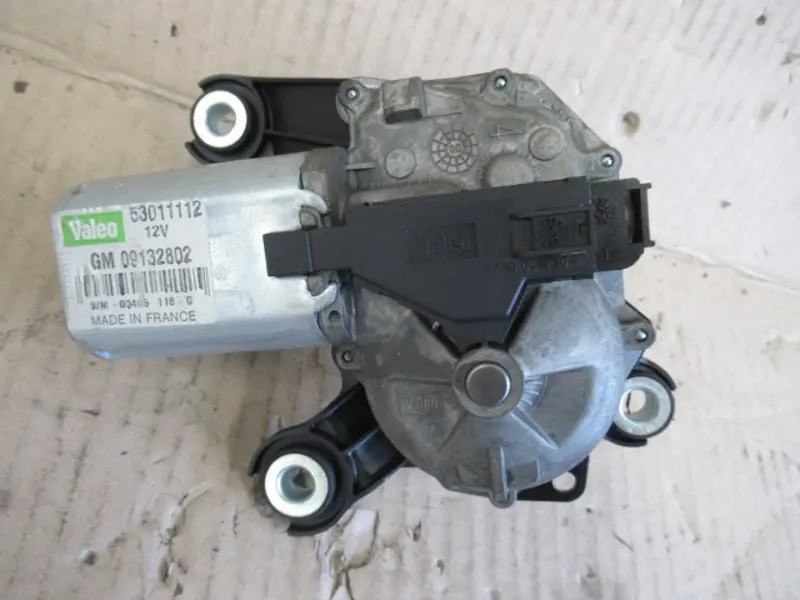 Moteur essuie-glace arrière