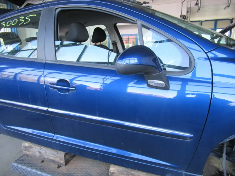 Porte avant droite