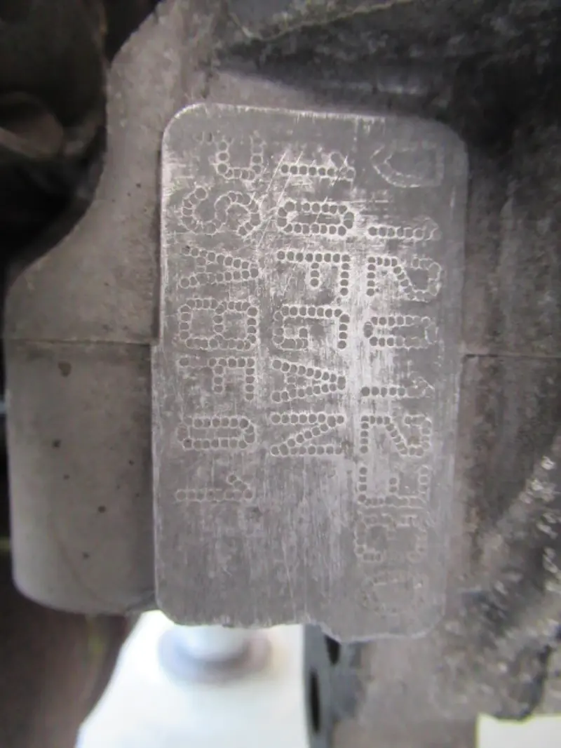 Motor