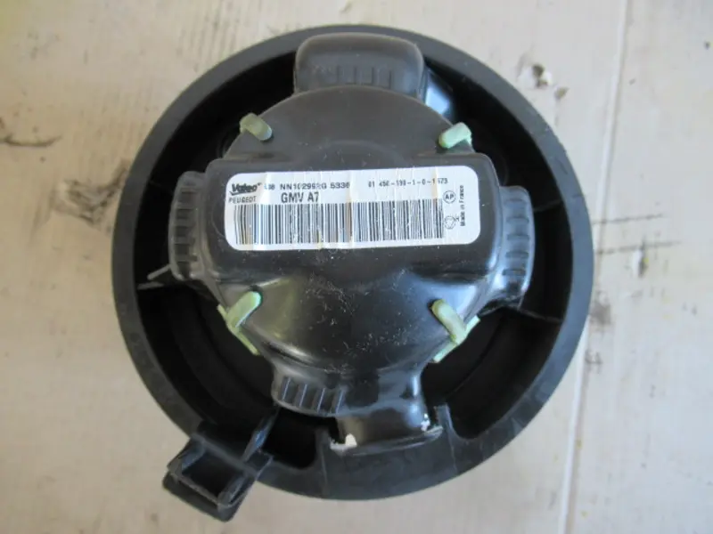 Heizungsventilator
