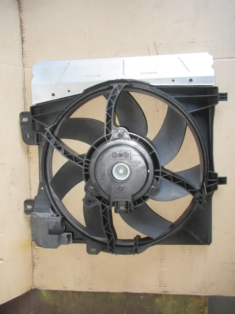 Kühlerventilator elektrisch