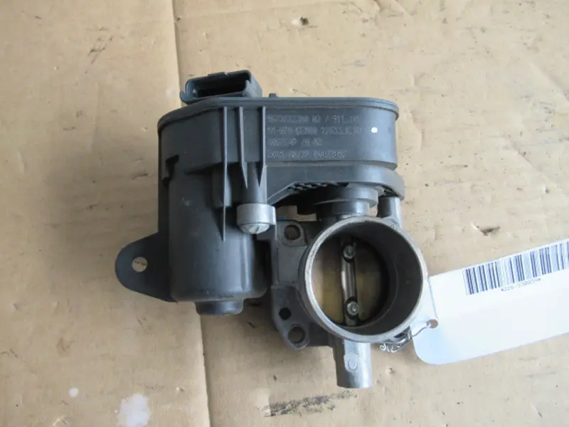Papillon des gaz électrique
