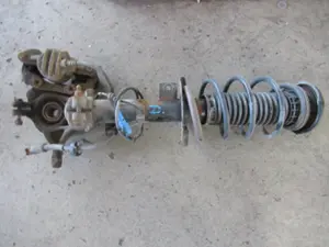 Federbein vorne rechts