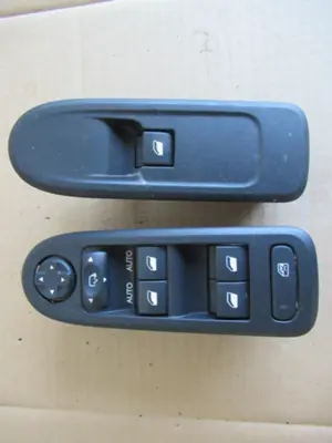 Schalter elektrische Scheiben