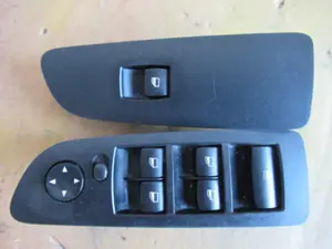 Schalter elektrische Scheiben