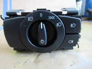 Lichtschalter Armaturenbrett