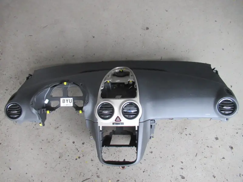 Armaturenbrett Airbag