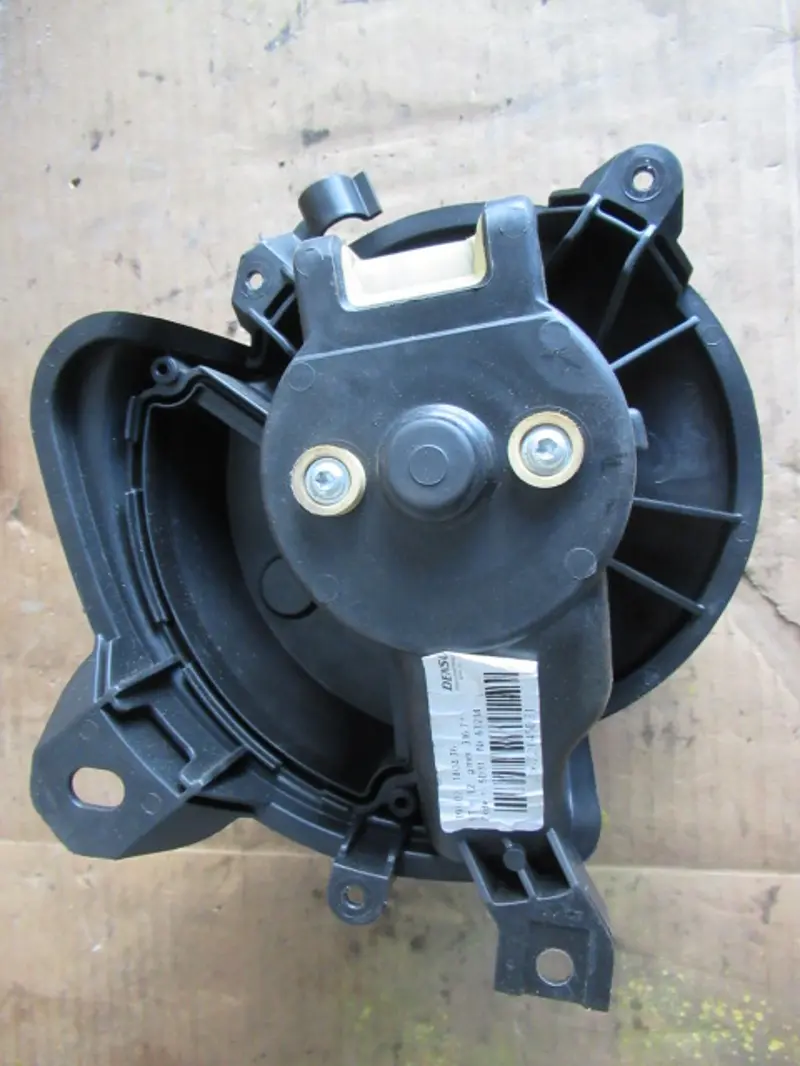 Heizungsventilator