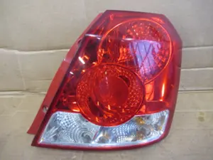 Heckleuchte rechts
