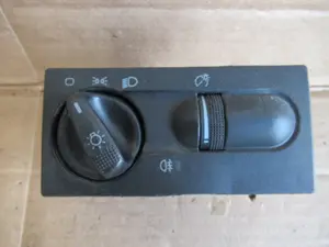 Lichtschalter Armaturenbrett