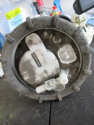 Benzinpumpe elektrisch