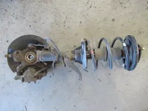 Federbein vorne rechts