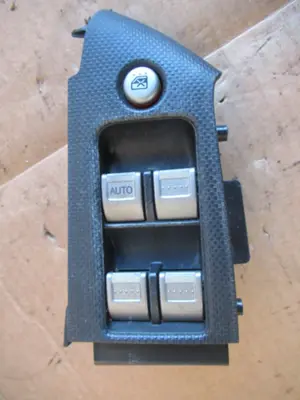 Schalter elektrische Scheiben