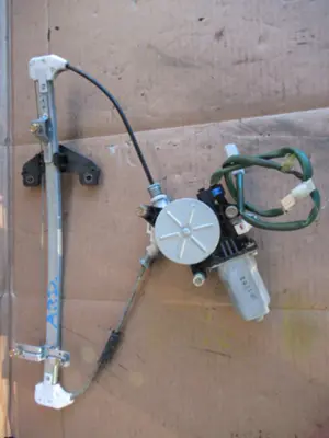 Fensterheber hinten rechts