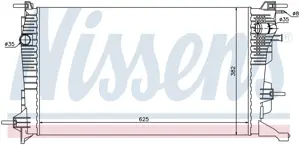 Kühler Wasser