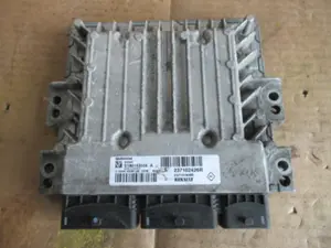 Steuergerät Motor