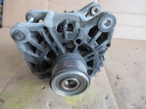 Lichtmaschine