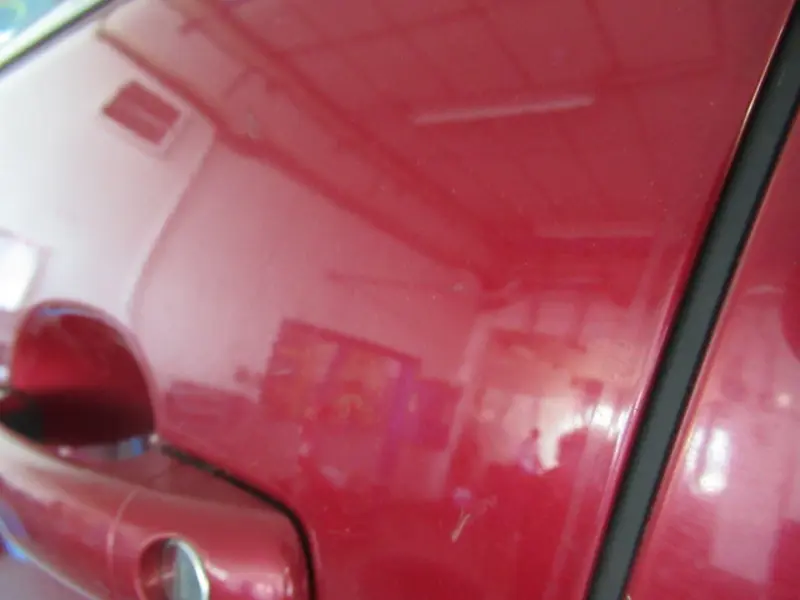 Porte avant gauche