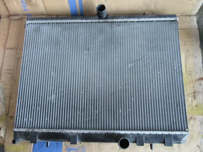 Radiateur d'eau