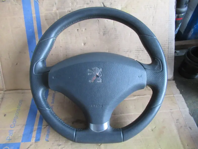 Airbag avant set