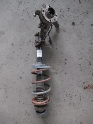 Federbein vorne rechts