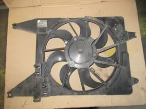 Kühlerventilator elektrisch