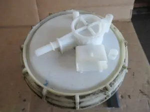 Benzinpumpe elektrisch