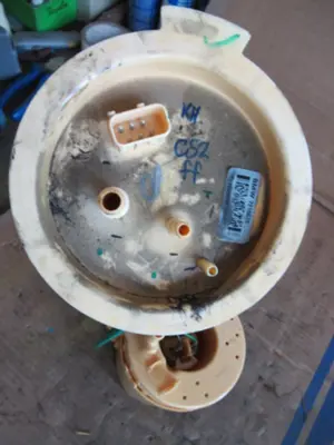 Benzinpumpe elektrisch