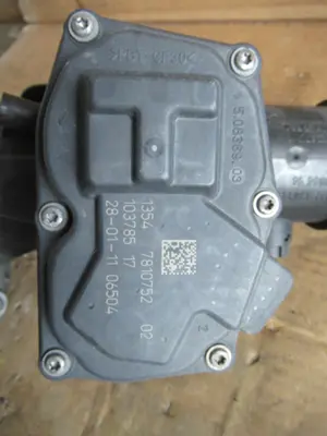 Drosselklappe elektrisch