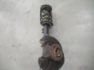 Federbein vorne rechts