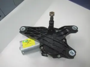 Wischermotor hinten