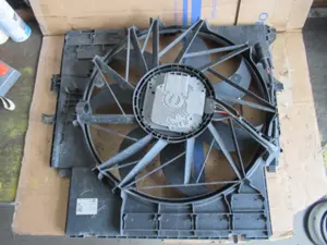 Kühlerventilator elektrisch