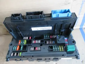 Bordnetzsteuergerät