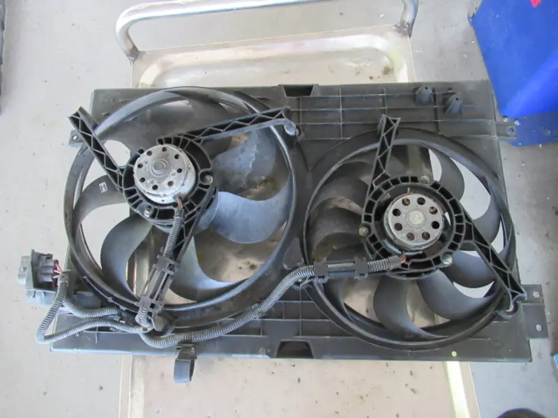 Kühlerventilator elektrisch