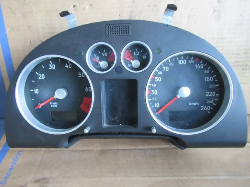 Kombiinstrument