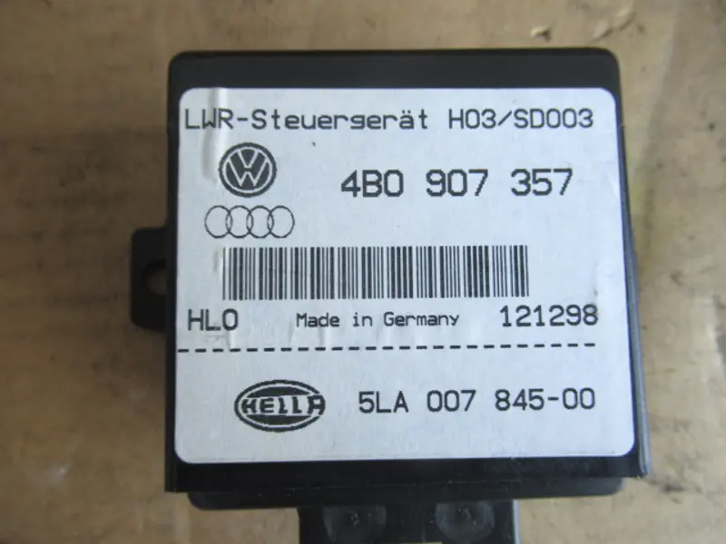 Steuergerät 2