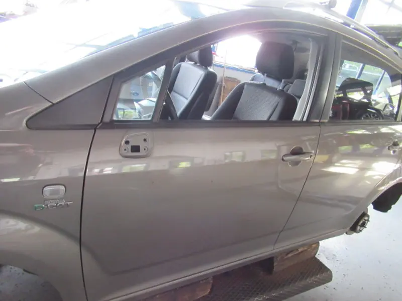 Porte avant gauche