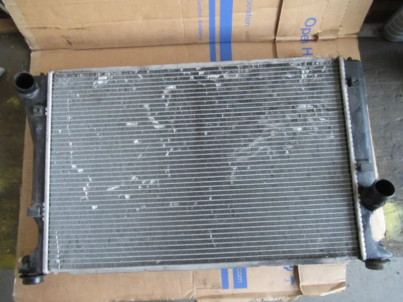 Radiateur d'eau