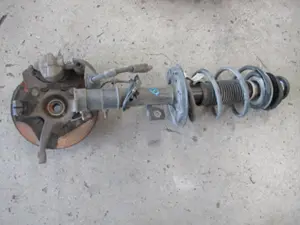 Federbein vorne rechts