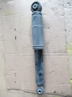 Stossdämpfer hinten