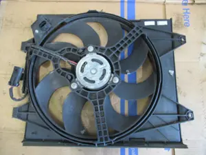 Kühlerventilator elektrisch
